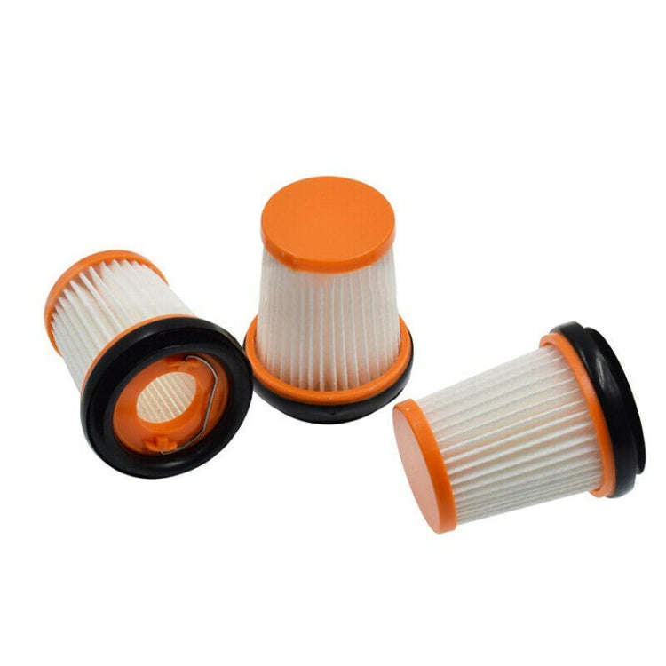 2 PCS Vacuum Cleaner Mite Removal Filter For Shark W1/W2/W3/WV200/WV201/WV205