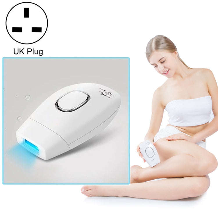 Aimanfun 100000 Flash Professional IPL Epilator Laser Hair Removal Women Painless Threading Hair ...
