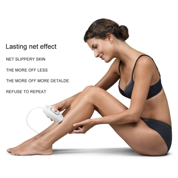 Aimanfun 100000 Flash Professional IPL Epilator Laser Hair Removal Women Painless Threading Hair ...