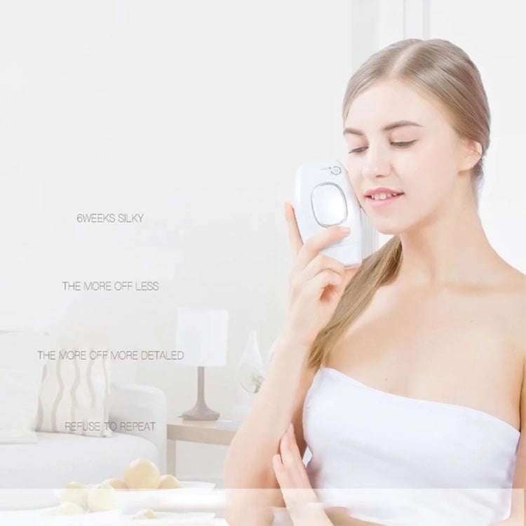 Aimanfun 100000 Flash Professional IPL Epilator Laser Hair Removal Women Painless Threading Hair ...
