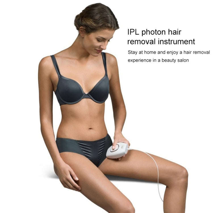 Aimanfun 100000 Flash Professional IPL Epilator Laser Hair Removal Women Painless Threading Hair ...