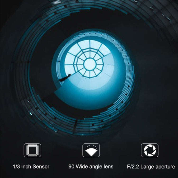ORDRO EP7 4K Head-Mounted  Auto Focus Live Video Smart Sports Camera, Style:Without Remote Contro...