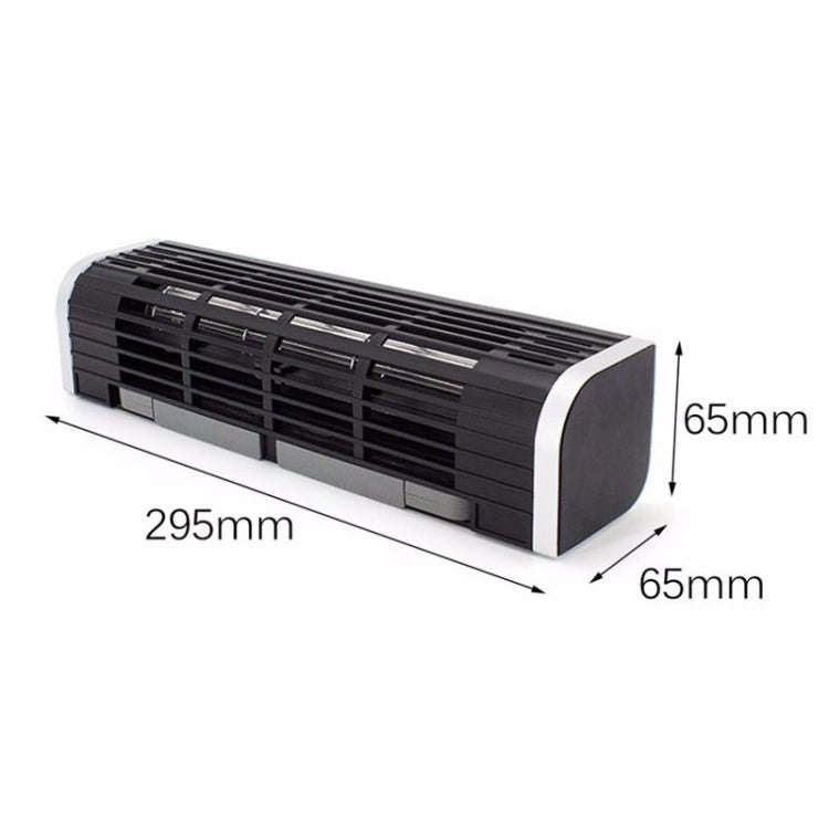 Olmaster Notebook High Air Volume Radiator USB Fan Bracket, Style:Round CF-1691
