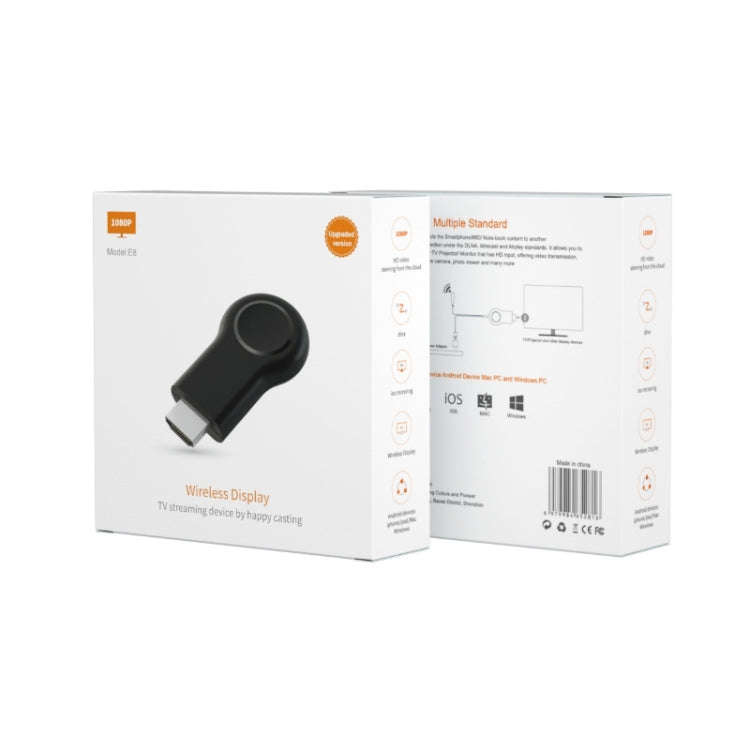 2.4G Wireless Dongle Receiver Multimedia Player HDTV Stick