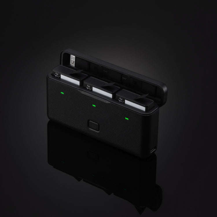 Original DJI Osmo Action 3 Multifunction Battery Storage Box