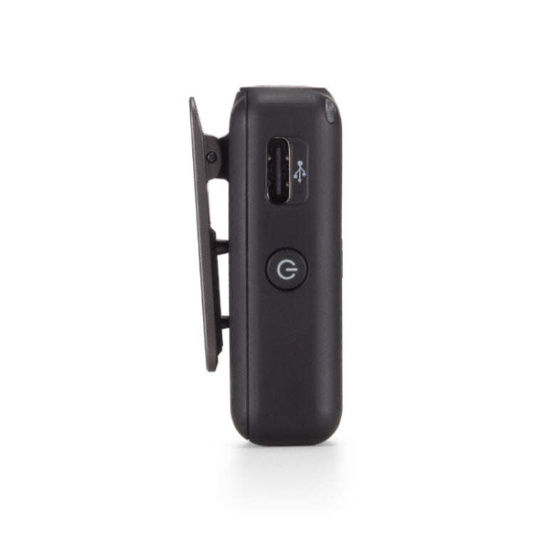 Original DJI Mic Wireless Transmission With OLED Touch Screen, Model:1 Transmitters 1 Receiver
