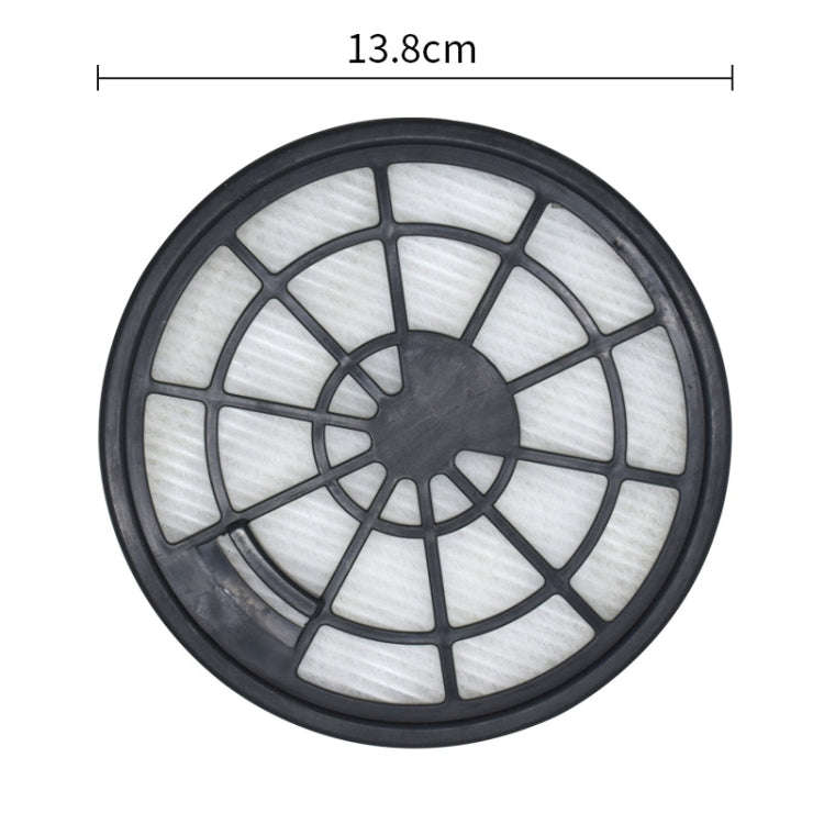 Motor HEPA Filter Element Assembly C86-E2RE for VAX Type 95 Vacuum Cleaner