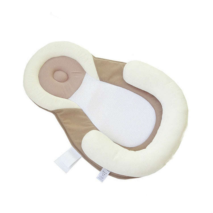 Baby Pillow Infant Newborn Mattress Pillow Baby Sleep Positioning Pad Prevent Flat Head Shape Ant...