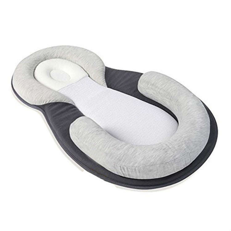 Baby Pillow Infant Newborn Mattress Pillow Baby Sleep Positioning Pad Prevent Flat Head Shape Ant...