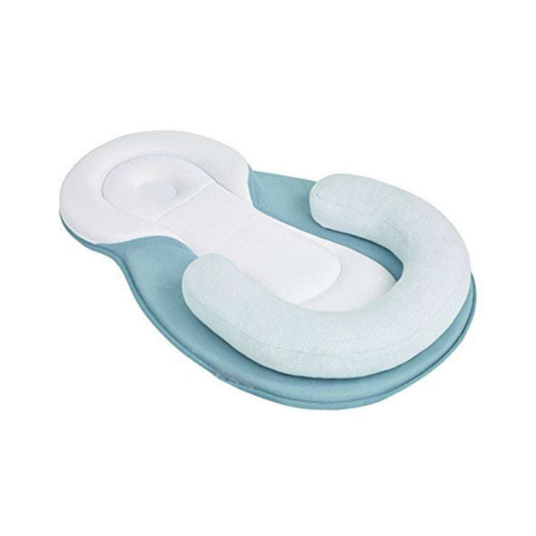 Baby Pillow Infant Newborn Mattress Pillow Baby Sleep Positioning Pad Prevent Flat Head Shape Ant...