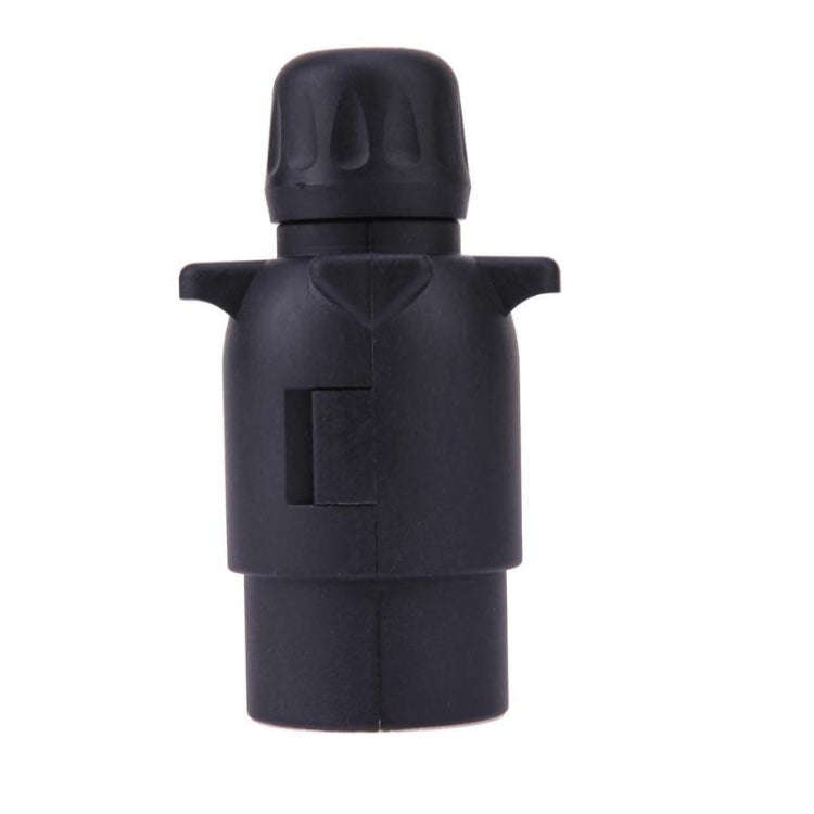 7 Pin Car Trailer Plug Socket 7-Pole Wiring Connector 12V Towbar Towing Caravan Truck Plug Car El...