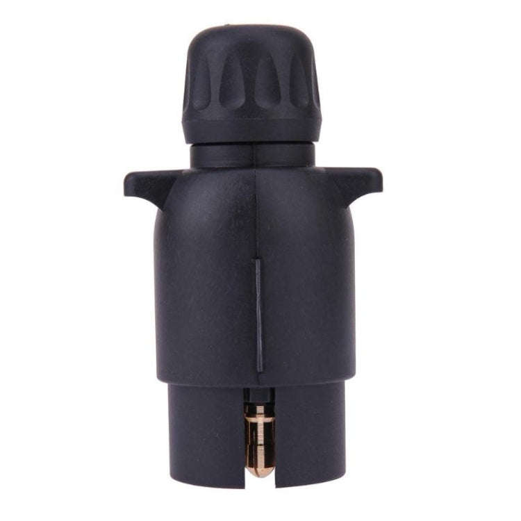 7 Pin Car Trailer Plug Socket 7-Pole Wiring Connector 12V Towbar Towing Caravan Truck Plug Car El...