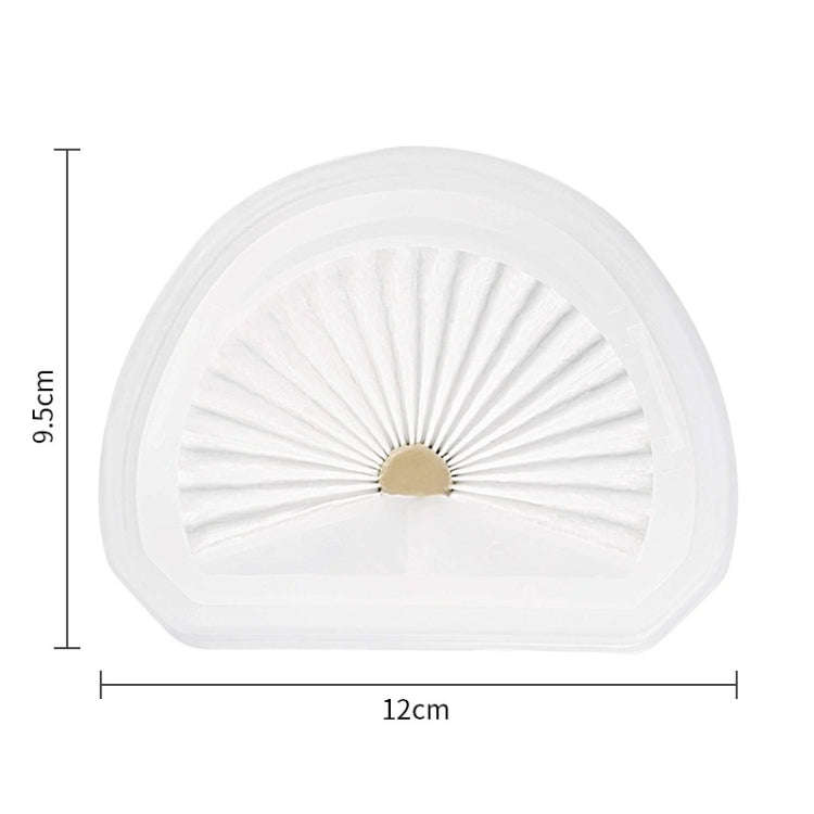 4 PCS Vacuum Cleaner Filter for Black&Derck VLPF10/HLVA320J00 & N575266