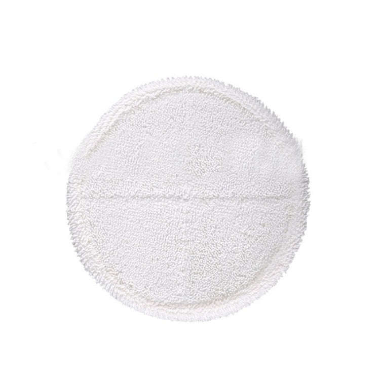 2 PCS Steam Mop Cleaning Replacement Cloth for Bissell 2124/2039A Series(White)