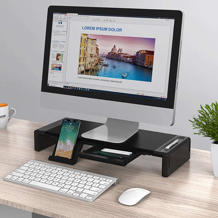 AP2002-2-A Display Increase Rack Notebook Storage BracketOlmaster, Style:Classic Style