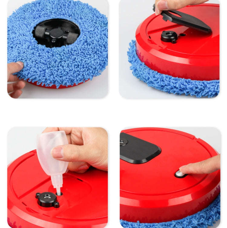 KeLeDi Household Multifunctional Mopping Robot Intelligent Humidifier Automatic Atomizing Aroma D...