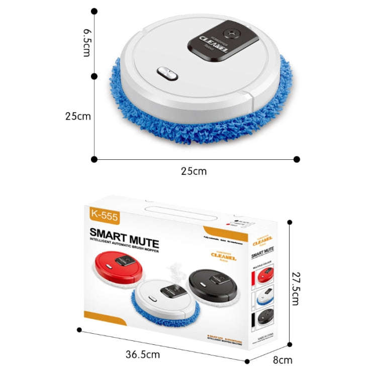 KeLeDi Household Multifunctional Mopping Robot Intelligent Humidifier Automatic Atomizing Aroma D...