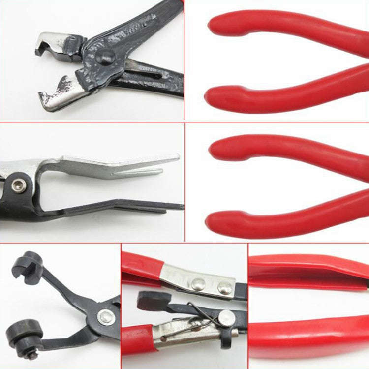9 In 1 Tube Bundle Clamp Automotive Water Pipe Pliers