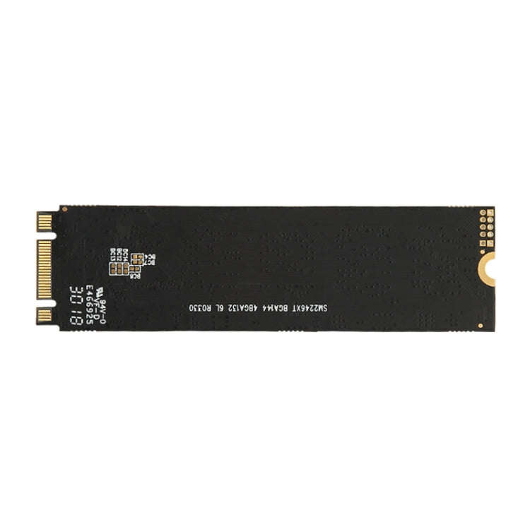 JingHai M.2 NGFF SSD Notebook Desktop Solid State Drive, Capacity:256GB