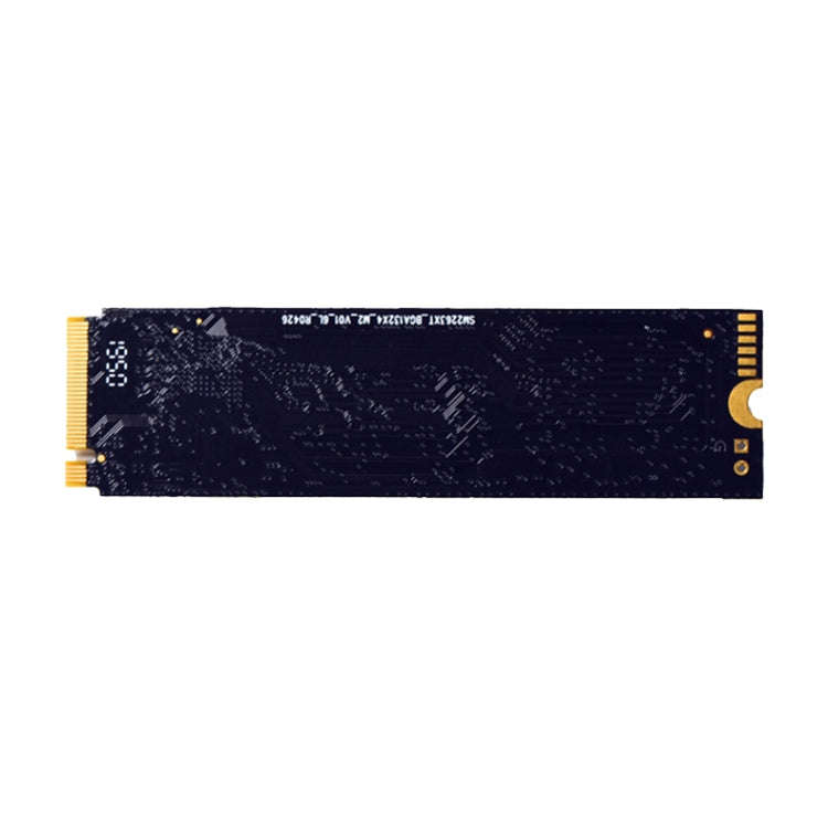 JingHai M.2 Interface Solid State Drive PCIe NVMe High-Speed SSD Notebook Desktop SSD, Capacity:1TB