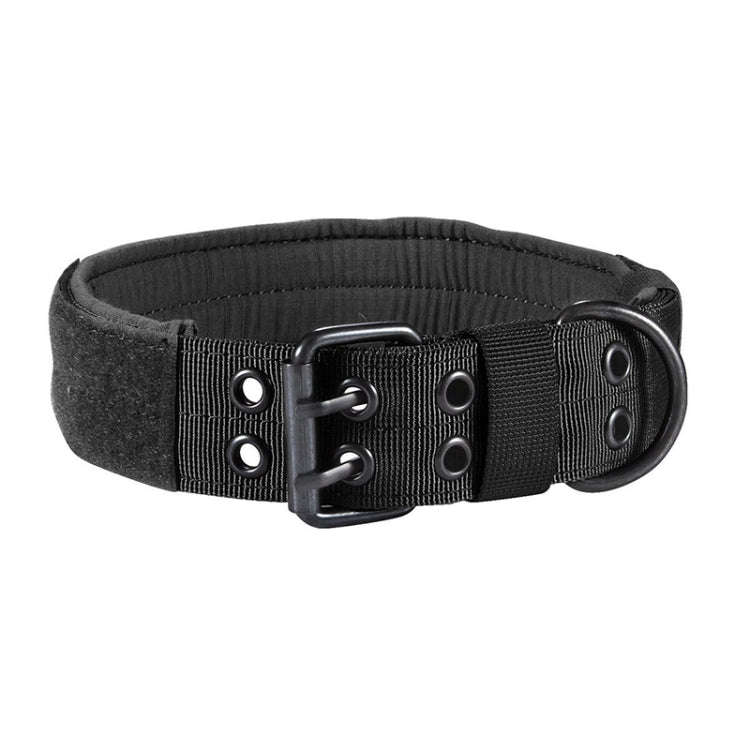 Multifunctional Adjustable Dog Leash Pet Outdoor Training Wear-Resistant Pull-Resistant Collar, S...