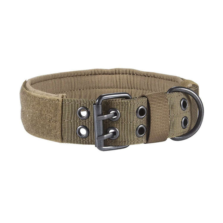 Multifunctional Adjustable Dog Leash Pet Outdoor Training Wear-Resistant Pull-Resistant Collar, S...
