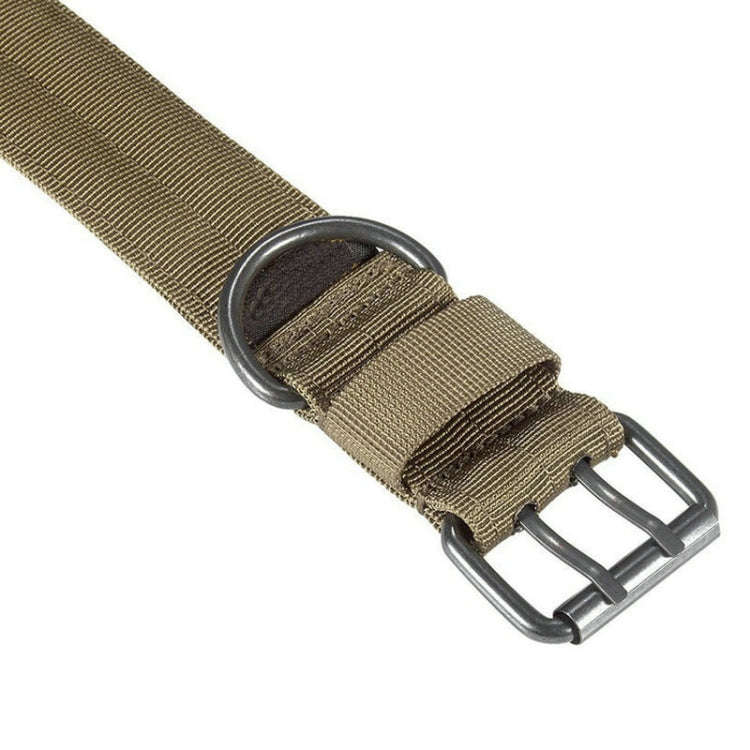 Multifunctional Adjustable Dog Leash Pet Outdoor Training Wear-Resistant Pull-Resistant Collar, S...