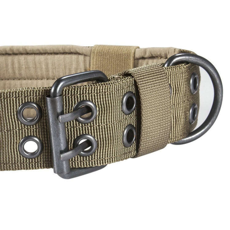 Multifunctional Adjustable Dog Leash Pet Outdoor Training Wear-Resistant Pull-Resistant Collar, S...