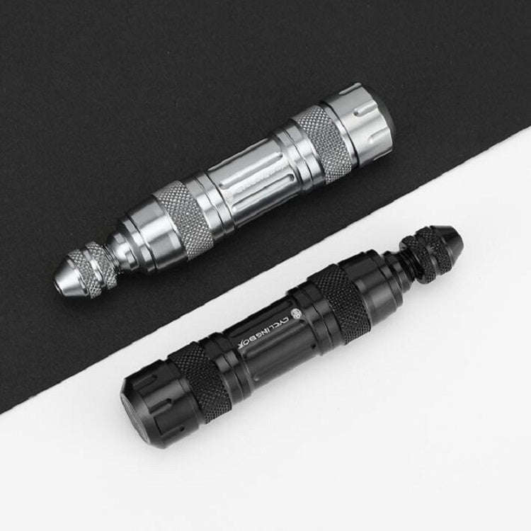 CYCLINGBOX Mountain Bike Vacuum Aluminum Alloy Tire Repair Tool Bicycle Repair Integrated Storage...