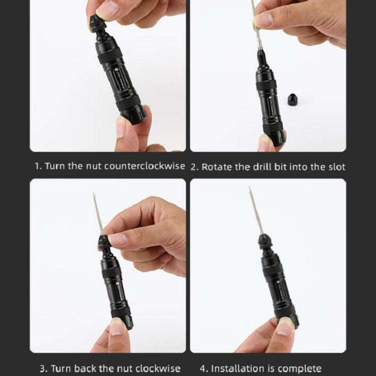 CYCLINGBOX Mountain Bike Vacuum Aluminum Alloy Tire Repair Tool Bicycle Repair Integrated Storage...
