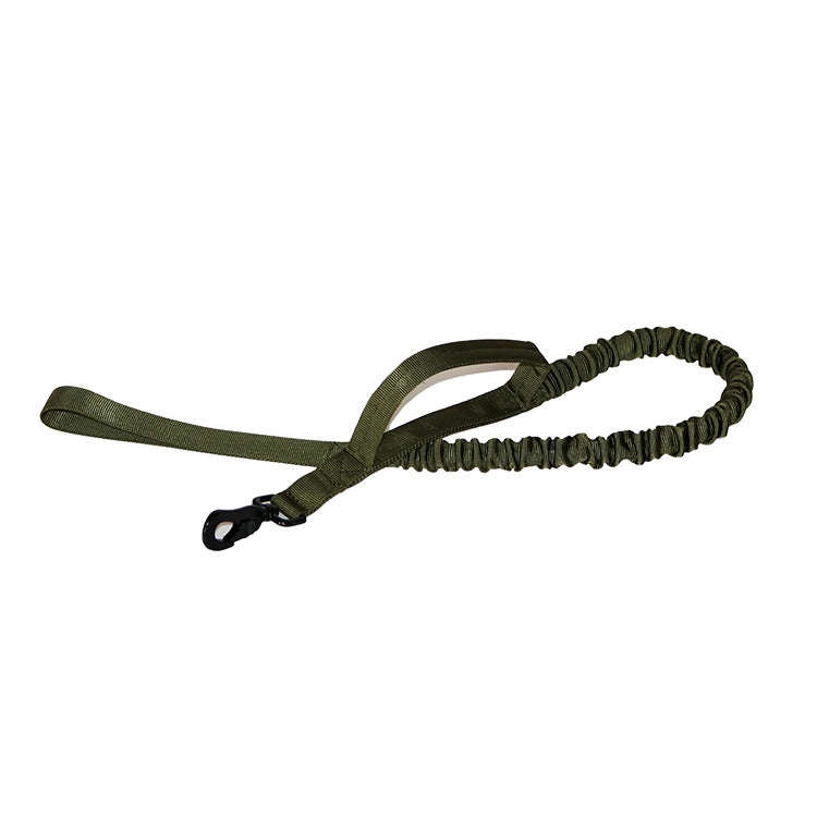 ZY035 Outdoor Pet Leash Dog Training Telescopic Rope(Green)