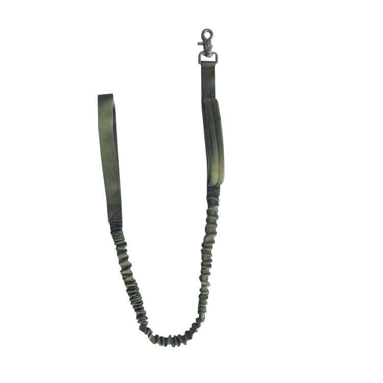 ZY035 Outdoor Pet Leash Dog Training Telescopic Rope(Green)