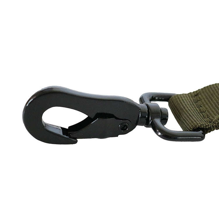 ZY035 Outdoor Pet Leash Dog Training Telescopic Rope(Green)