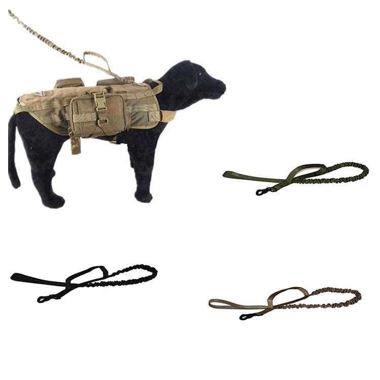 ZY035 Outdoor Pet Leash Dog Training Telescopic Rope(Green)