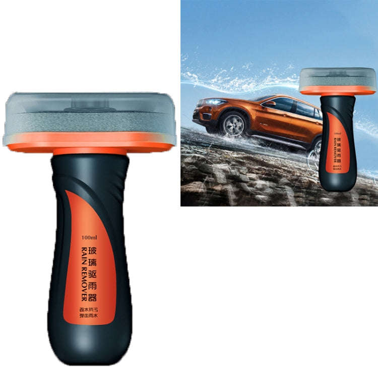 2 PCS Glass Rain Repellent Cleaner Wiper Car Windshield Rain Repellent Cleaner Car Supplies, Spec...