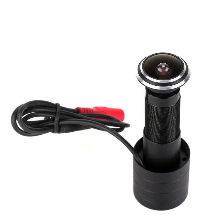 800TVL CVBS Analog Door Cat Eye Color Wide View Door Viewer Camera Adjustable Home Security Camera