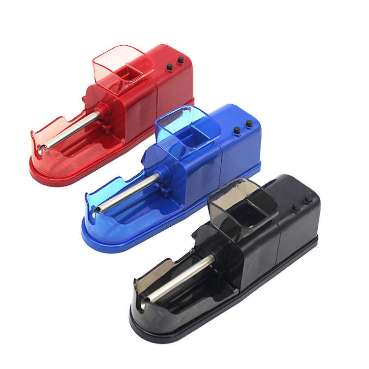 Fully Automatic Cigarette Drawer, Specification: EU Plug(Blue)