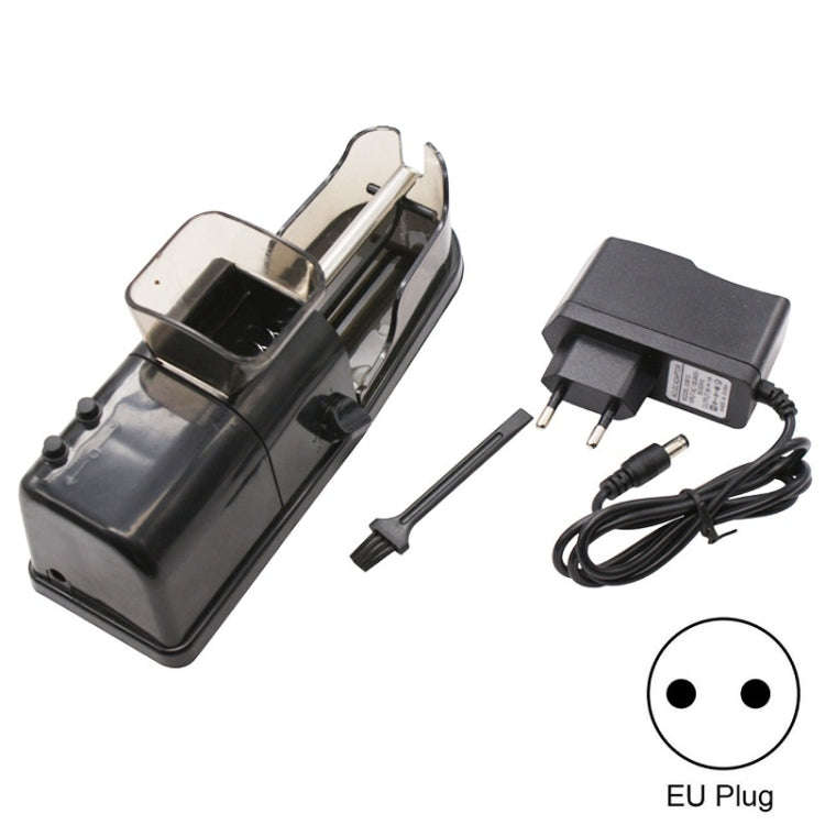 Fully Automatic Cigarette Drawer, Specification: EU Plug(Blue)