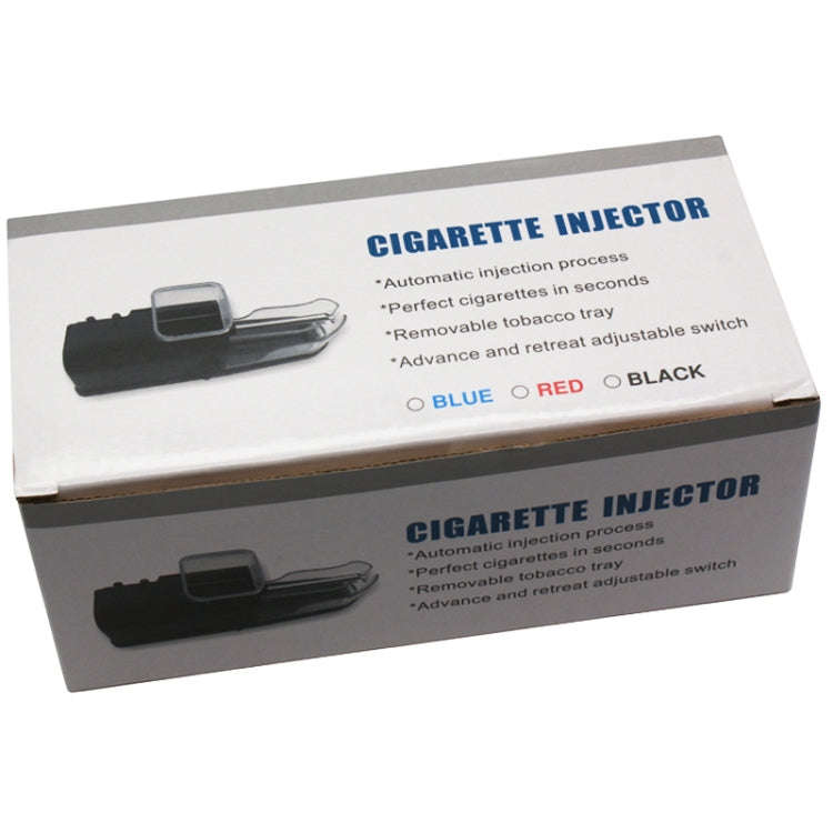 Fully Automatic Cigarette Drawer, Specification: EU Plug(Blue)