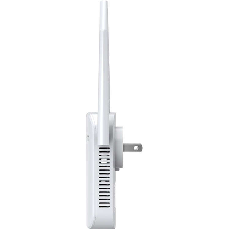 COMFAST CF-WR758AC Dual Frequency 1200Mbps Wireless Repeater 5.8G WIFI Signal Amplifier, UK Plug