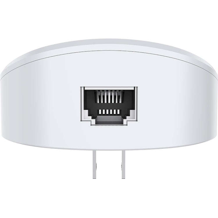 COMFAST CF-WR758AC Dual Frequency 1200Mbps Wireless Repeater 5.8G WIFI Signal Amplifier, UK Plug