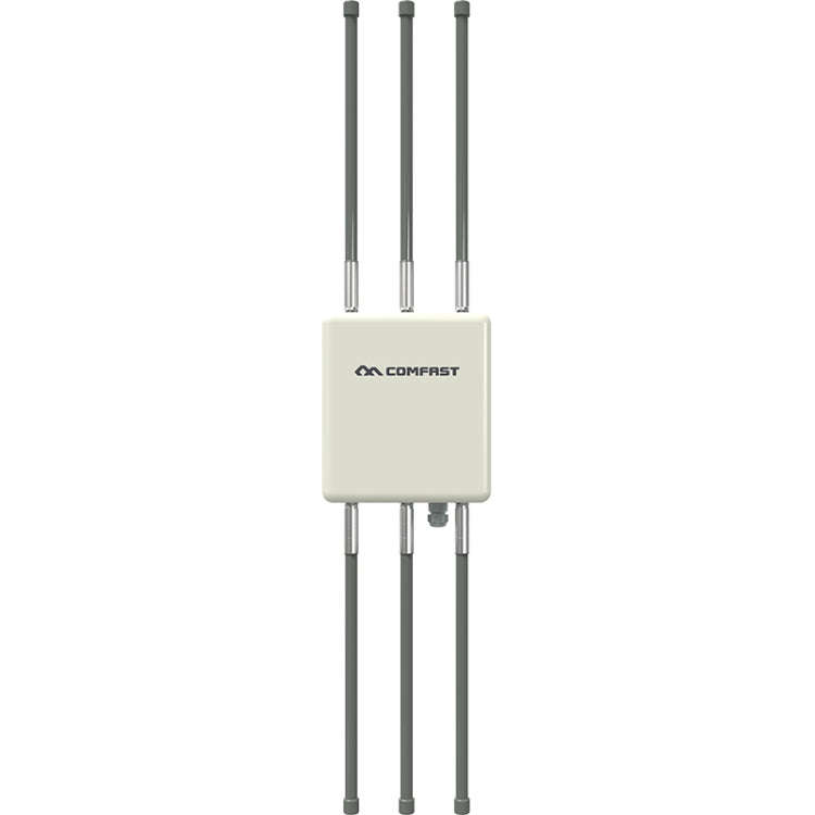 COMFAST CF-WA900 V2 1750Mbps Outdoor WiFi Dual Band High Power Wireless Base Station, US/EU Plug