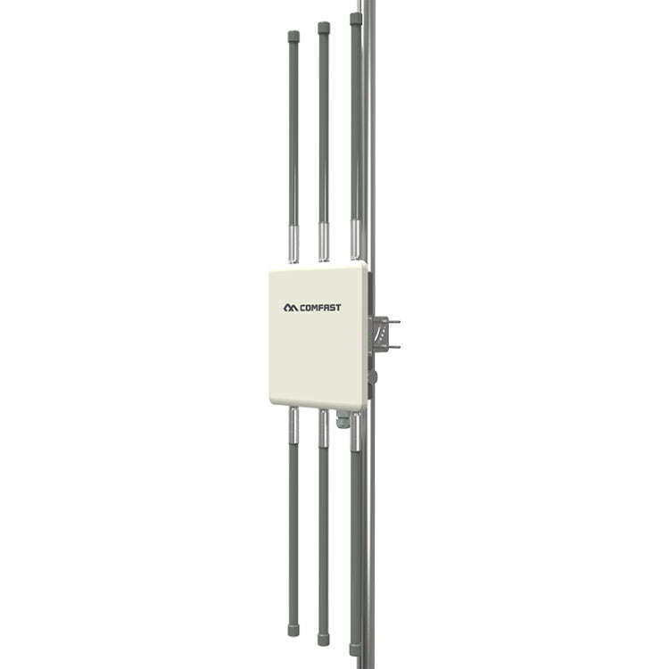 COMFAST CF-WA900 V2 1750Mbps Outdoor WiFi Dual Band High Power Wireless Base Station, US/EU Plug