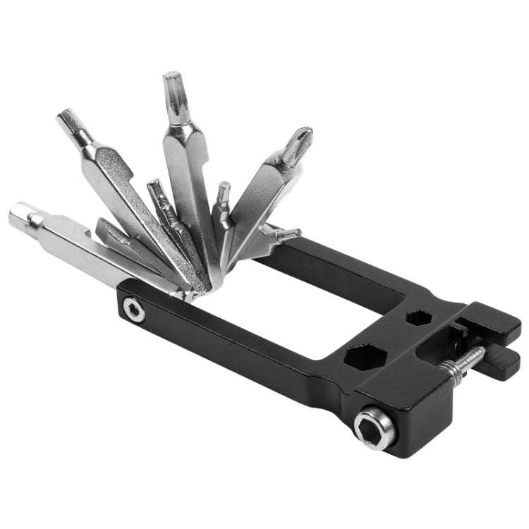 20 in 1 Cycling Repair Tool Multifunctional Household Appliances Repair Tool Bicycle Compact Repa...