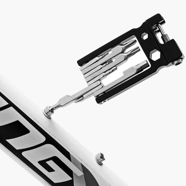 20 in 1 Cycling Repair Tool Multifunctional Household Appliances Repair Tool Bicycle Compact Repa...