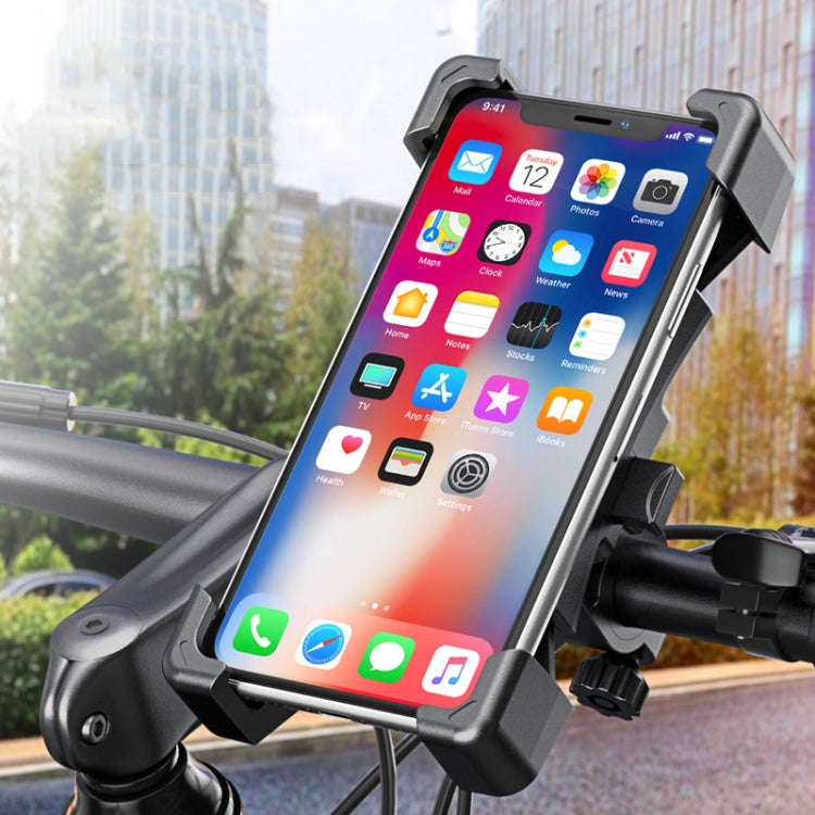 Electric Car Rearview Mirror Mobile Phone Bracket Bicycle Mobile Phone Bracket Motorcycle Handle ...