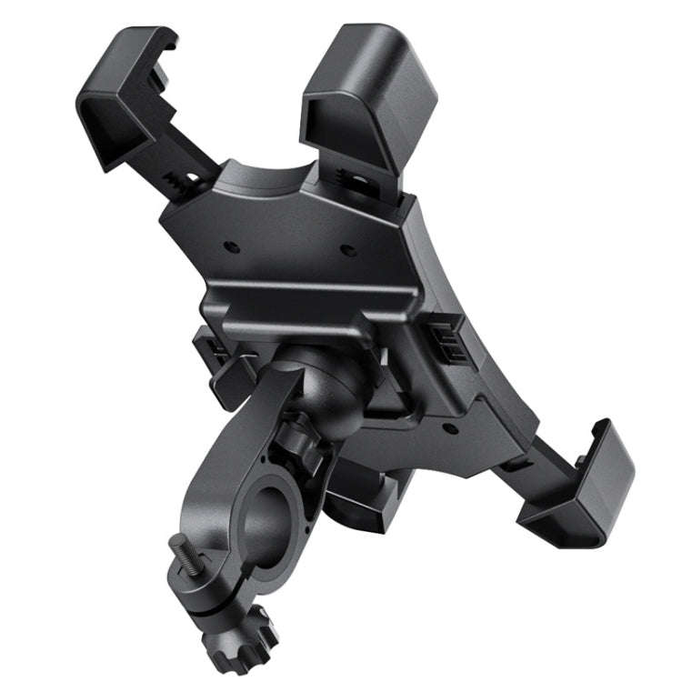 Electric Car Rearview Mirror Mobile Phone Bracket Bicycle Mobile Phone Bracket Motorcycle Handle ...