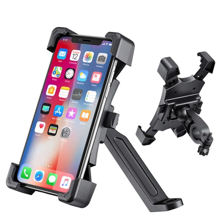 Electric Car Rearview Mirror Mobile Phone Bracket Bicycle Mobile Phone Bracket Motorcycle Handle ...