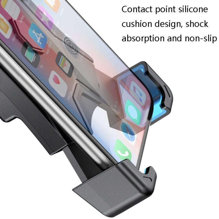 Electric Car Rearview Mirror Mobile Phone Bracket Bicycle Mobile Phone Bracket Motorcycle Handle ...