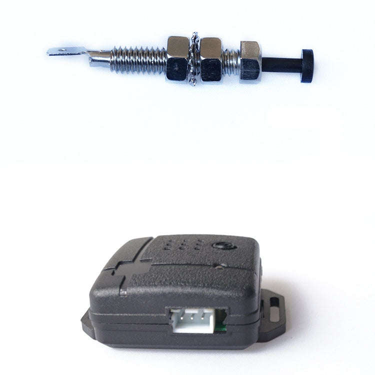 8pcs /Set Car Alarm Remote Control Alarm With Alarm Horn